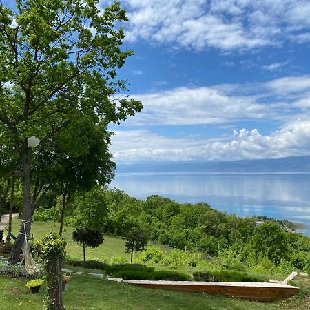 Paradise Nest Ohrid Extérieur photo
