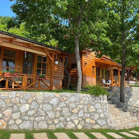 Paradise Nest Ohrid Extérieur photo