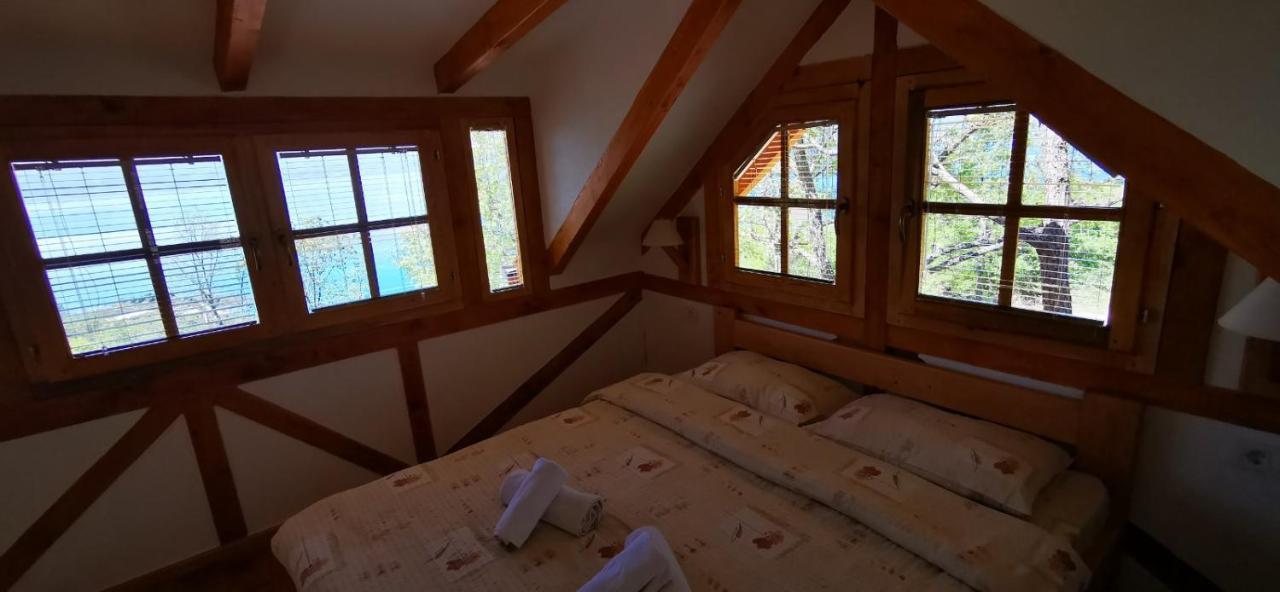 Paradise Nest Ohrid Extérieur photo