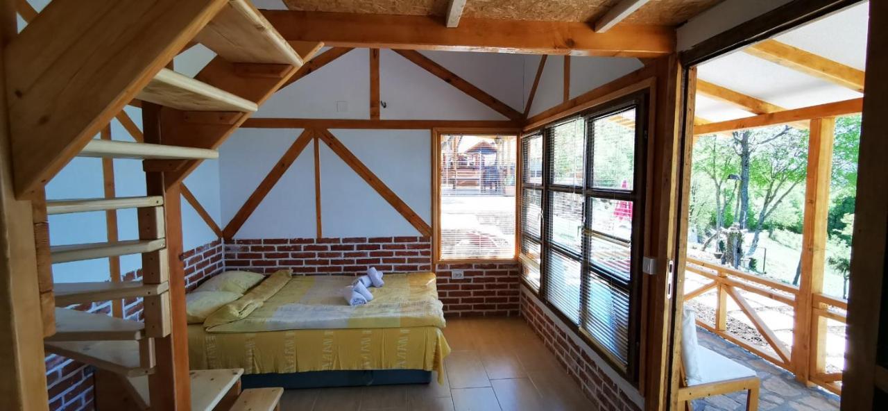 Paradise Nest Ohrid Extérieur photo