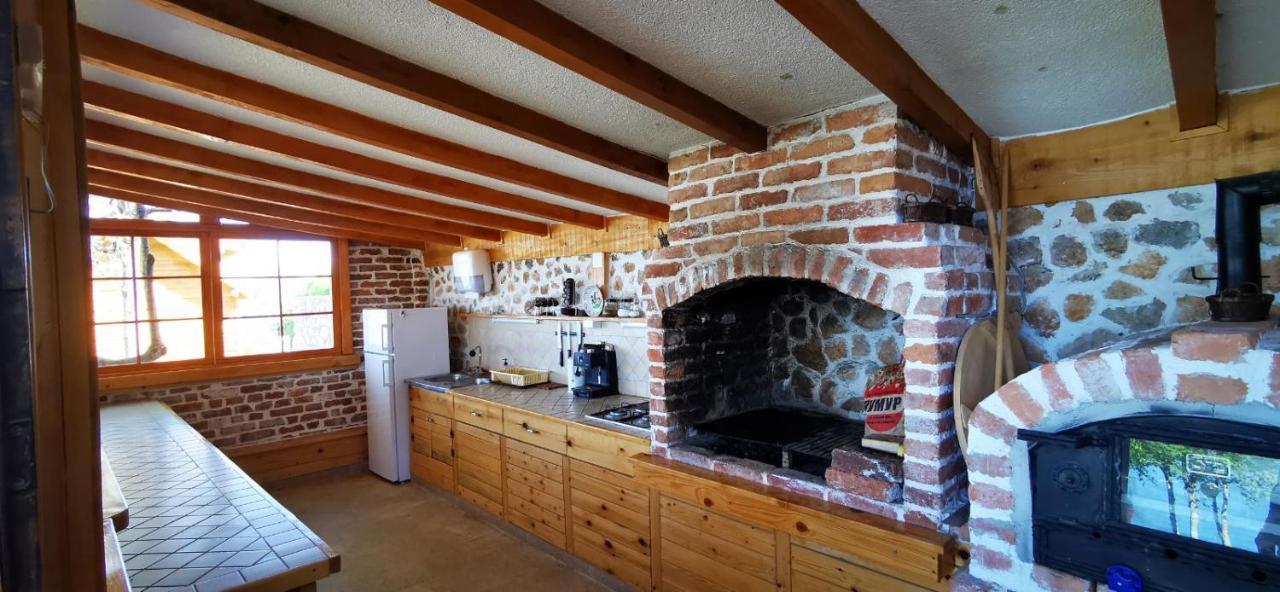 Paradise Nest Ohrid Extérieur photo