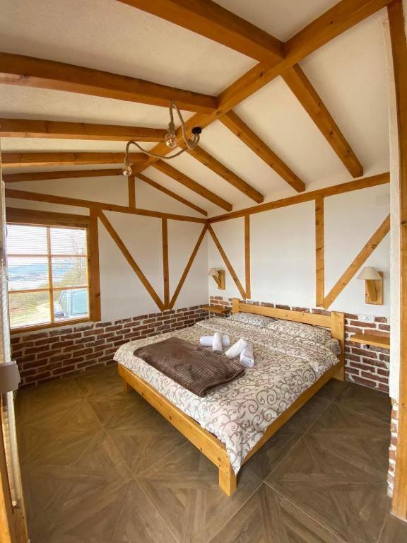 Paradise Nest Ohrid Extérieur photo
