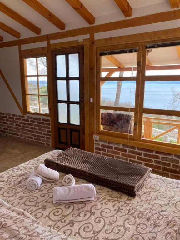 Paradise Nest Ohrid Extérieur photo