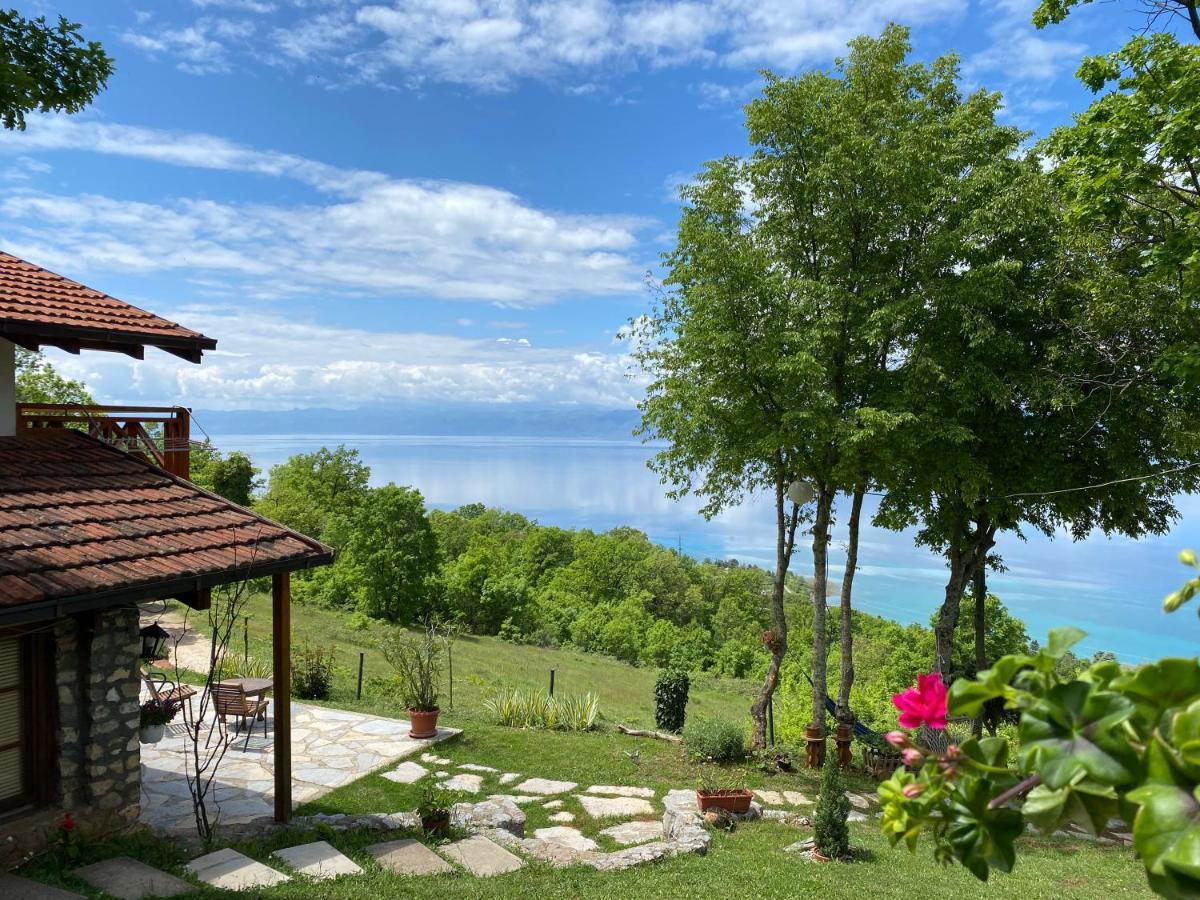 Paradise Nest Ohrid Extérieur photo