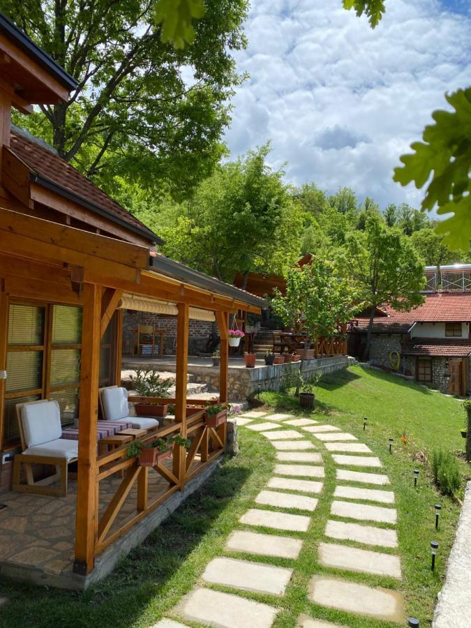 Paradise Nest Ohrid Extérieur photo