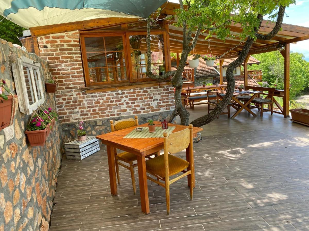 Paradise Nest Ohrid Extérieur photo