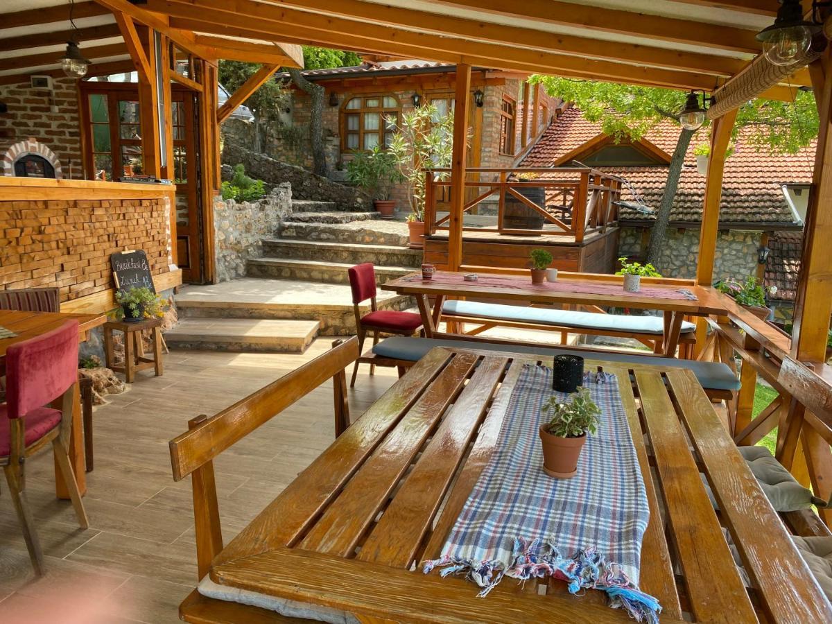 Paradise Nest Ohrid Extérieur photo