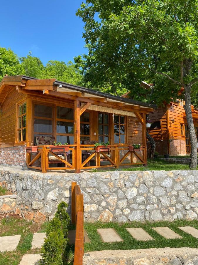 Paradise Nest Ohrid Extérieur photo