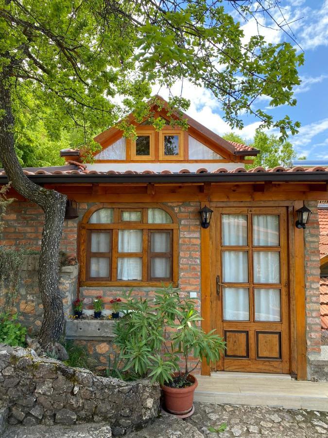 Paradise Nest Ohrid Extérieur photo