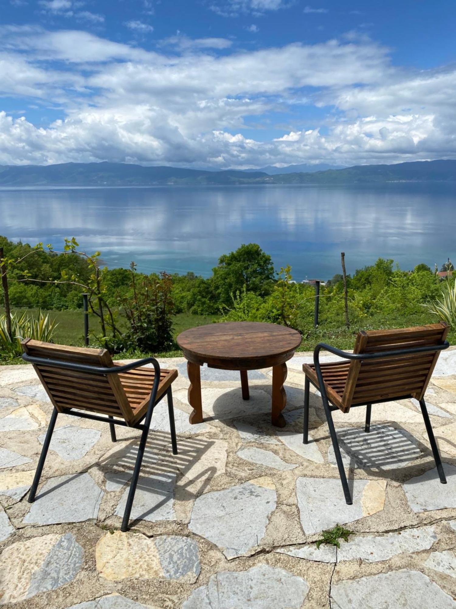 Paradise Nest Ohrid Extérieur photo