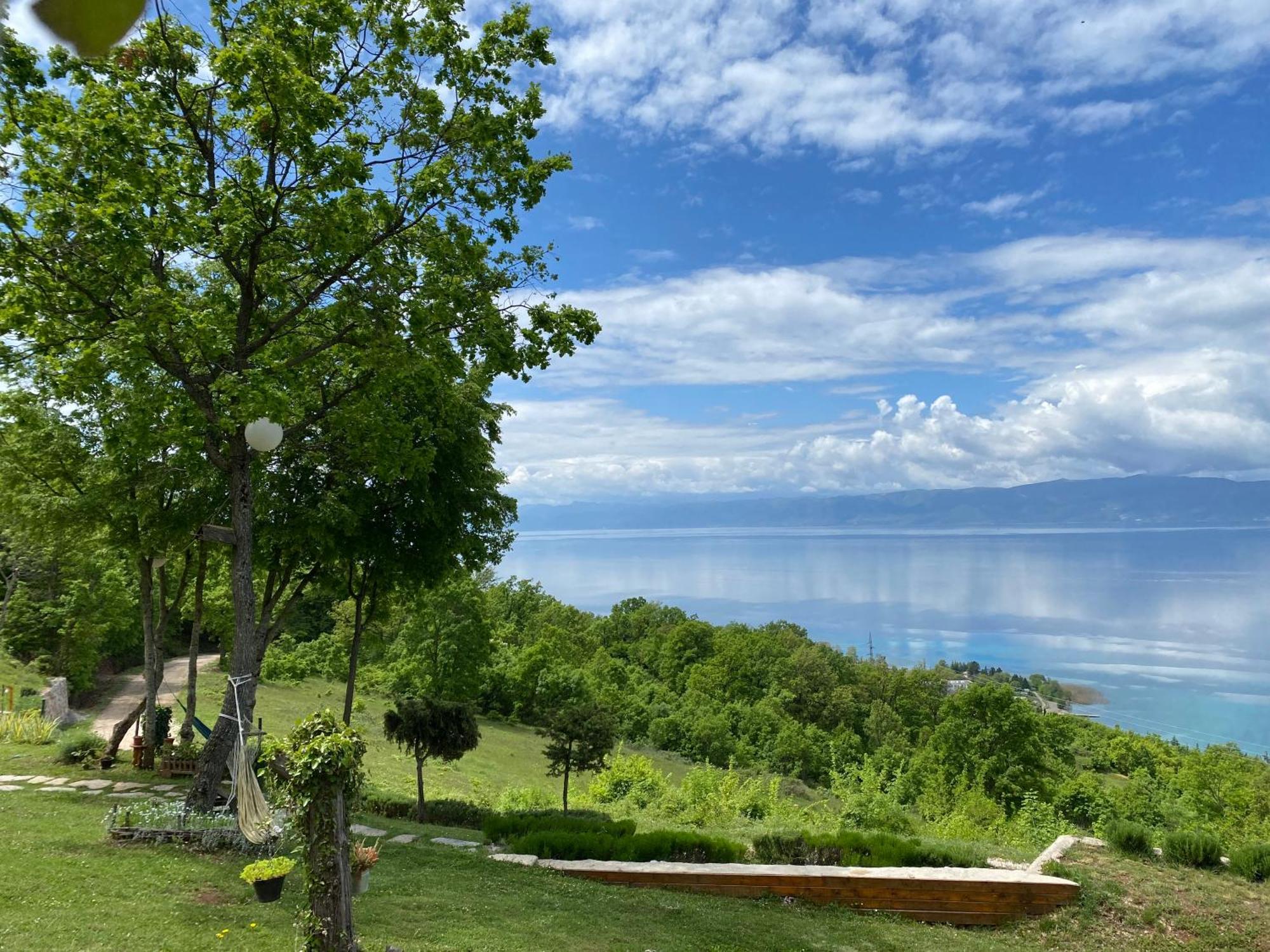 Paradise Nest Ohrid Extérieur photo