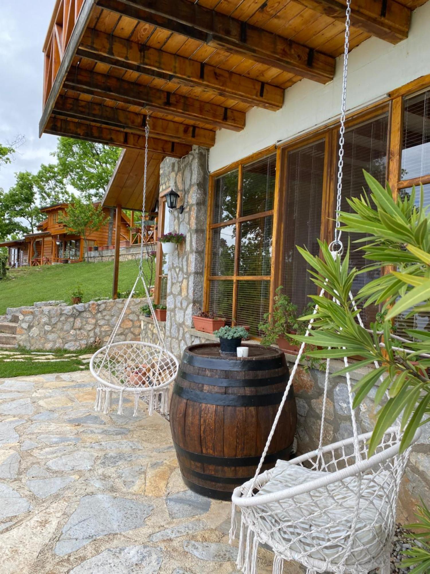 Paradise Nest Ohrid Extérieur photo