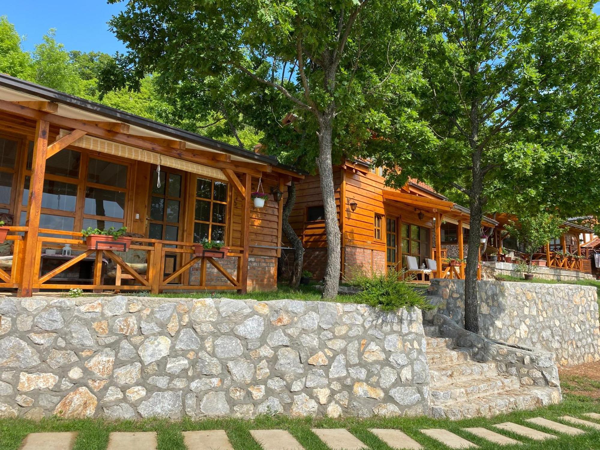 Paradise Nest Ohrid Extérieur photo