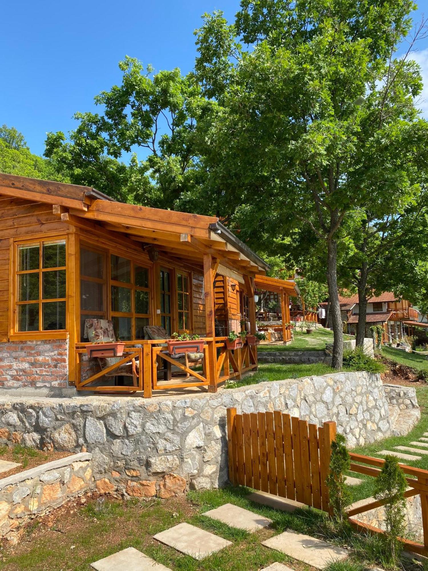 Paradise Nest Ohrid Extérieur photo