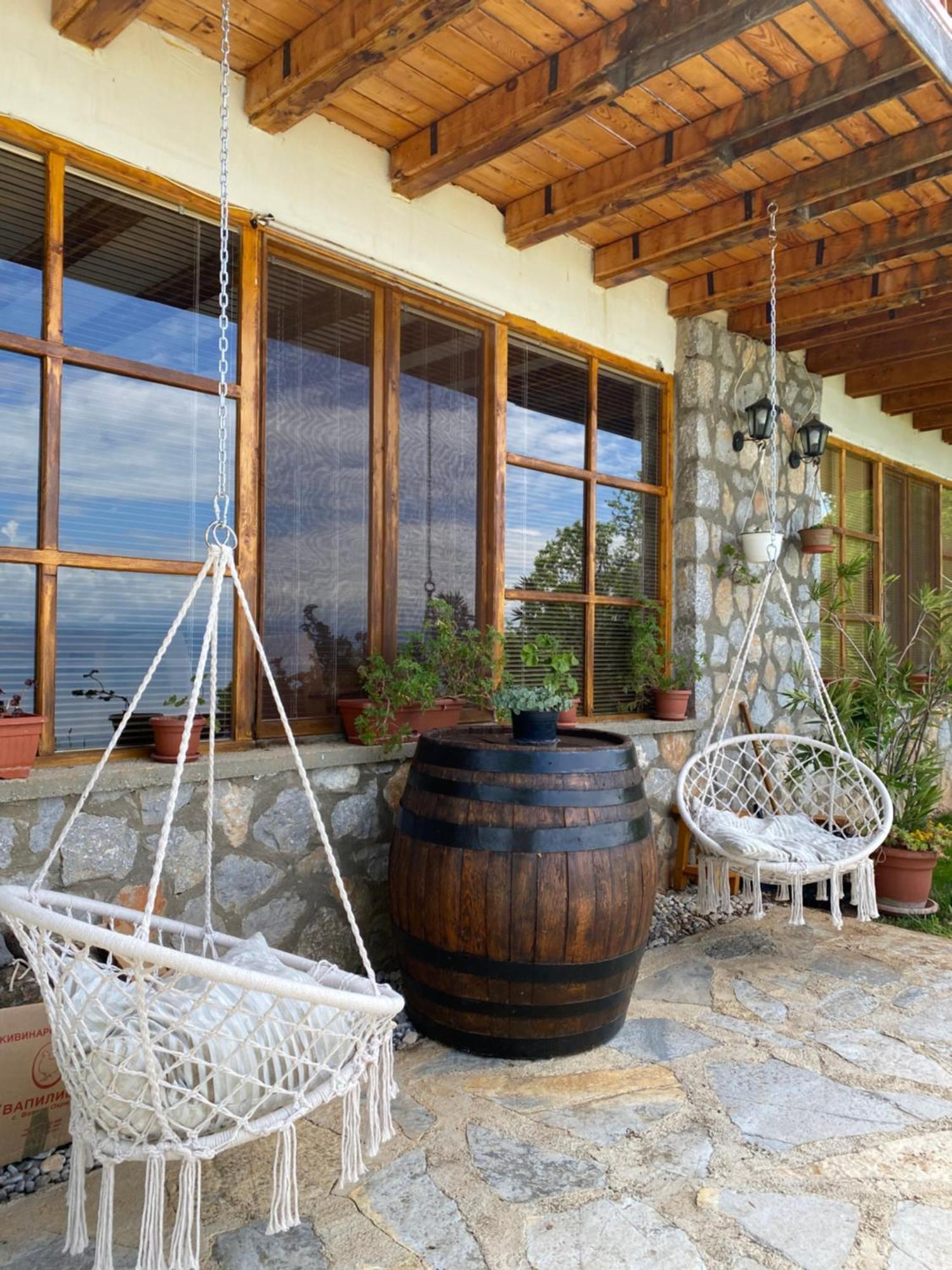 Paradise Nest Ohrid Extérieur photo