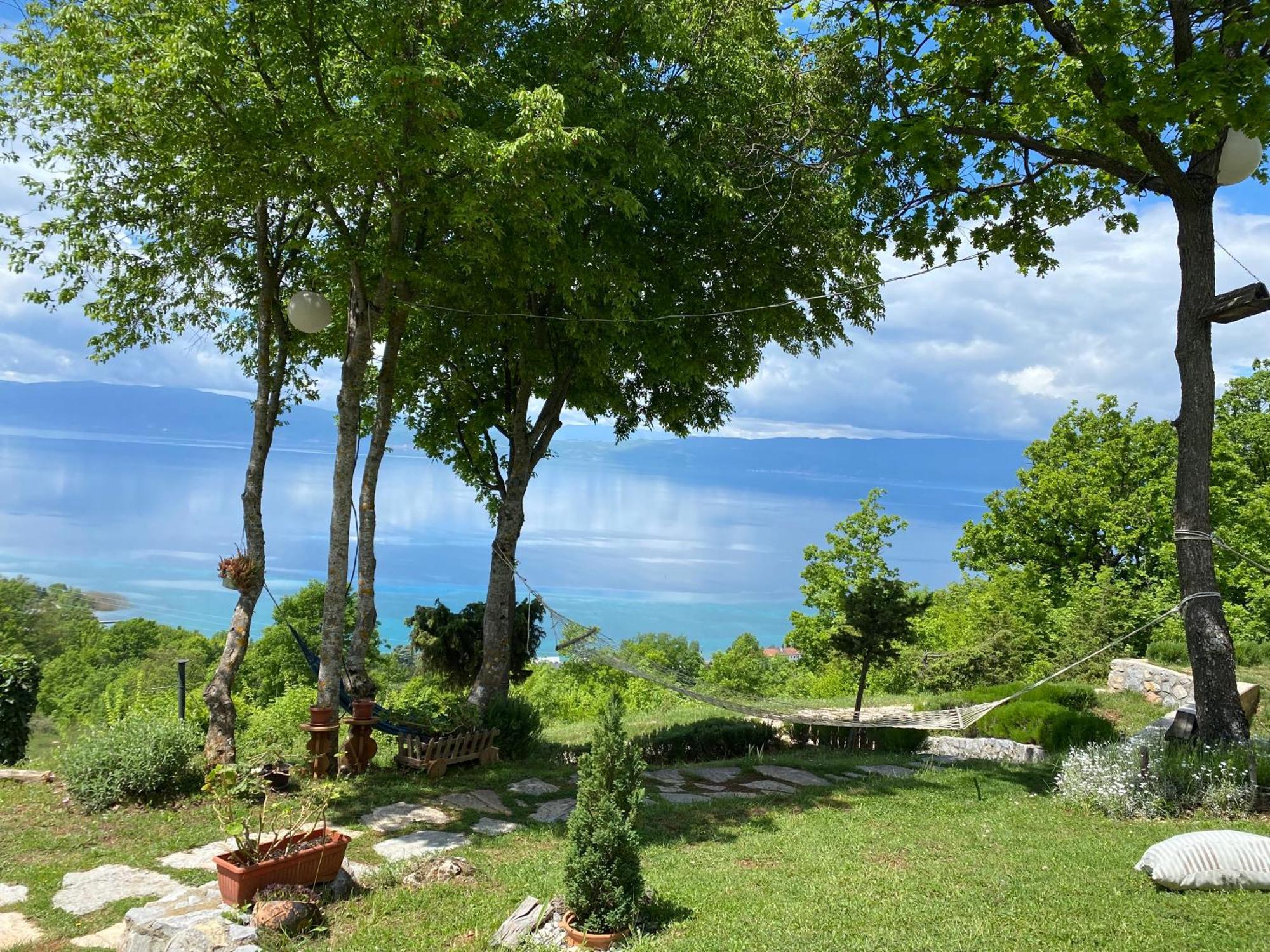 Paradise Nest Ohrid Extérieur photo