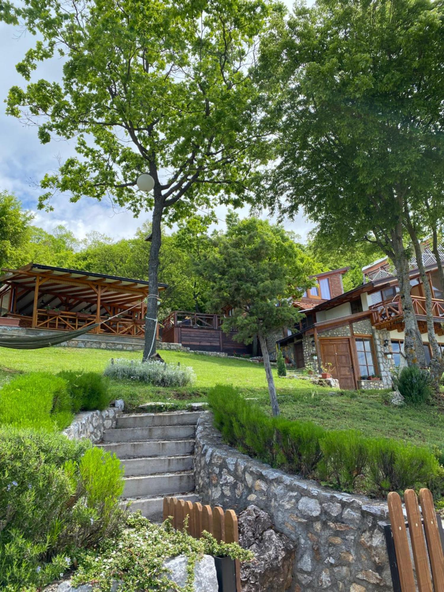 Paradise Nest Ohrid Extérieur photo