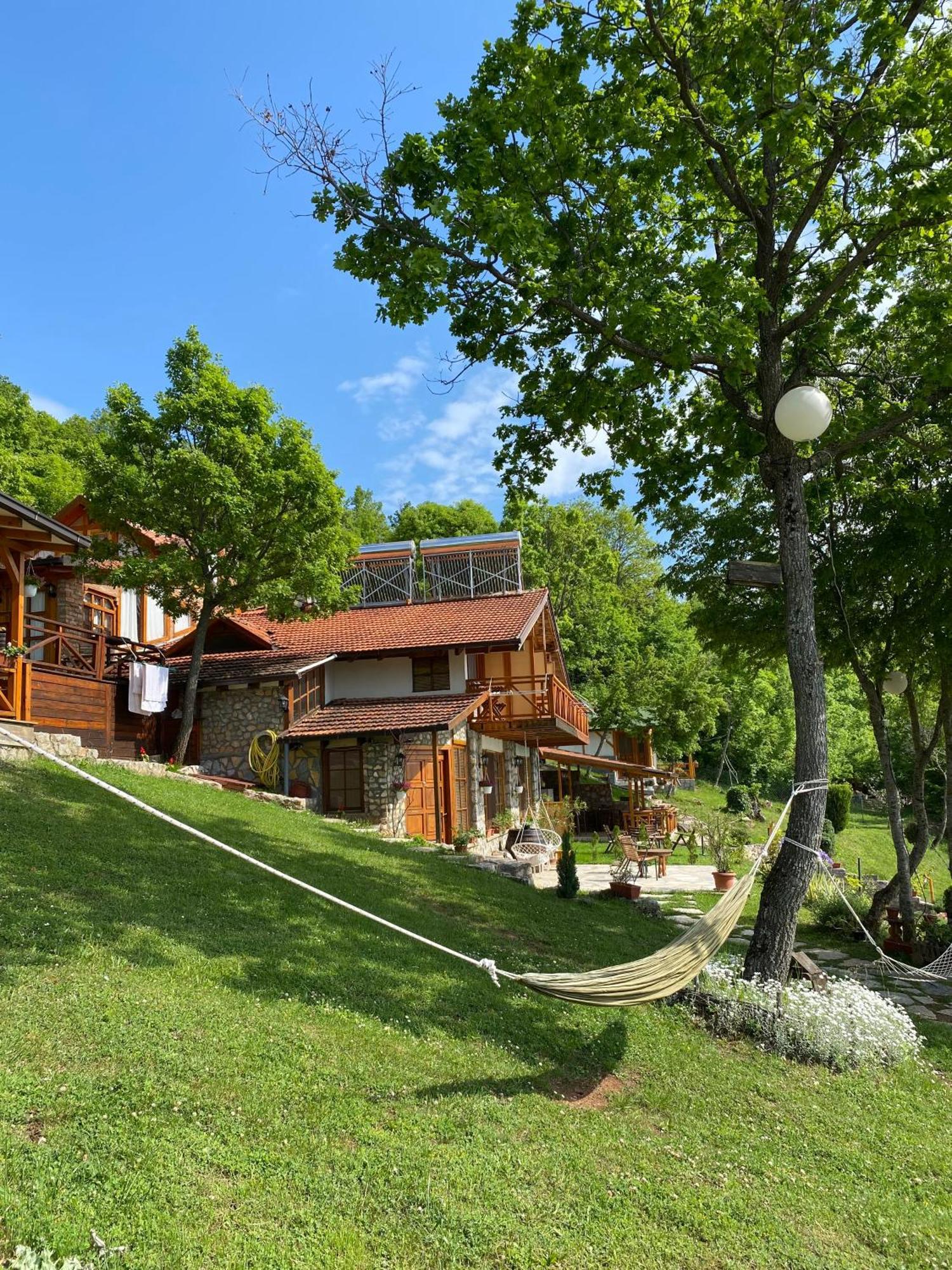 Paradise Nest Ohrid Extérieur photo