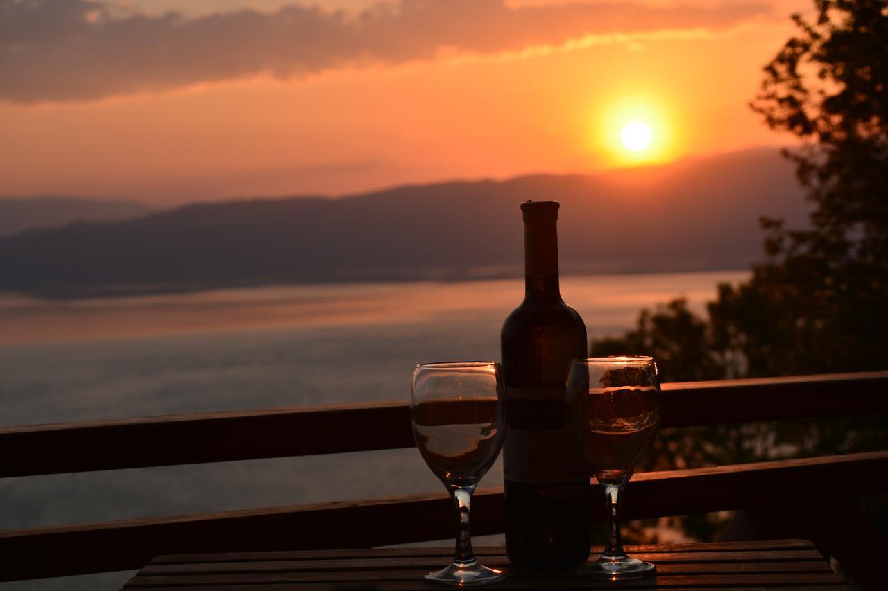 Paradise Nest Ohrid Extérieur photo