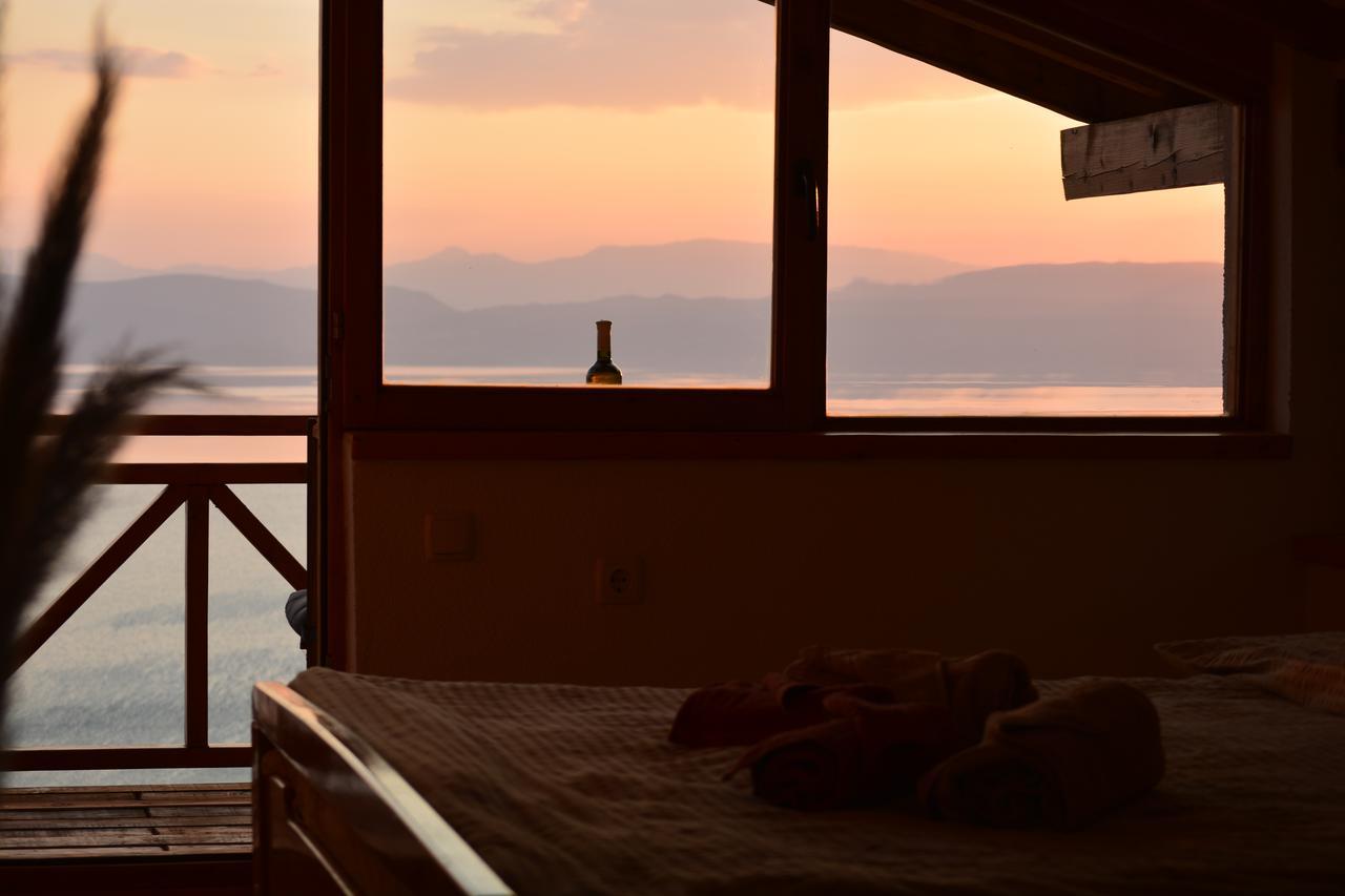 Paradise Nest Ohrid Extérieur photo