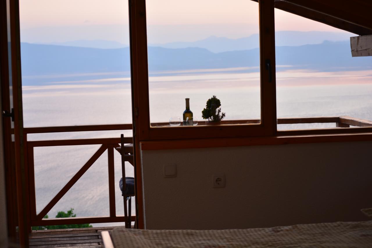 Paradise Nest Ohrid Extérieur photo
