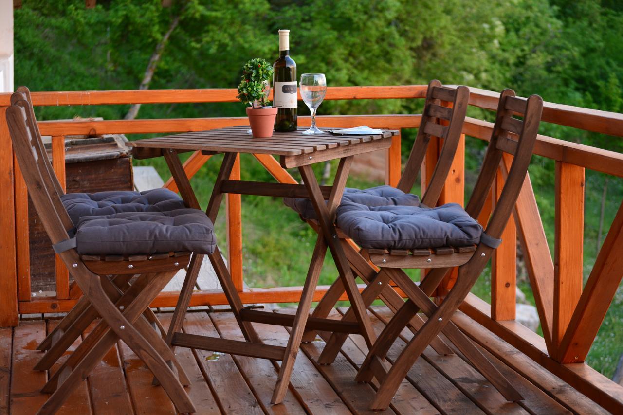 Paradise Nest Ohrid Extérieur photo