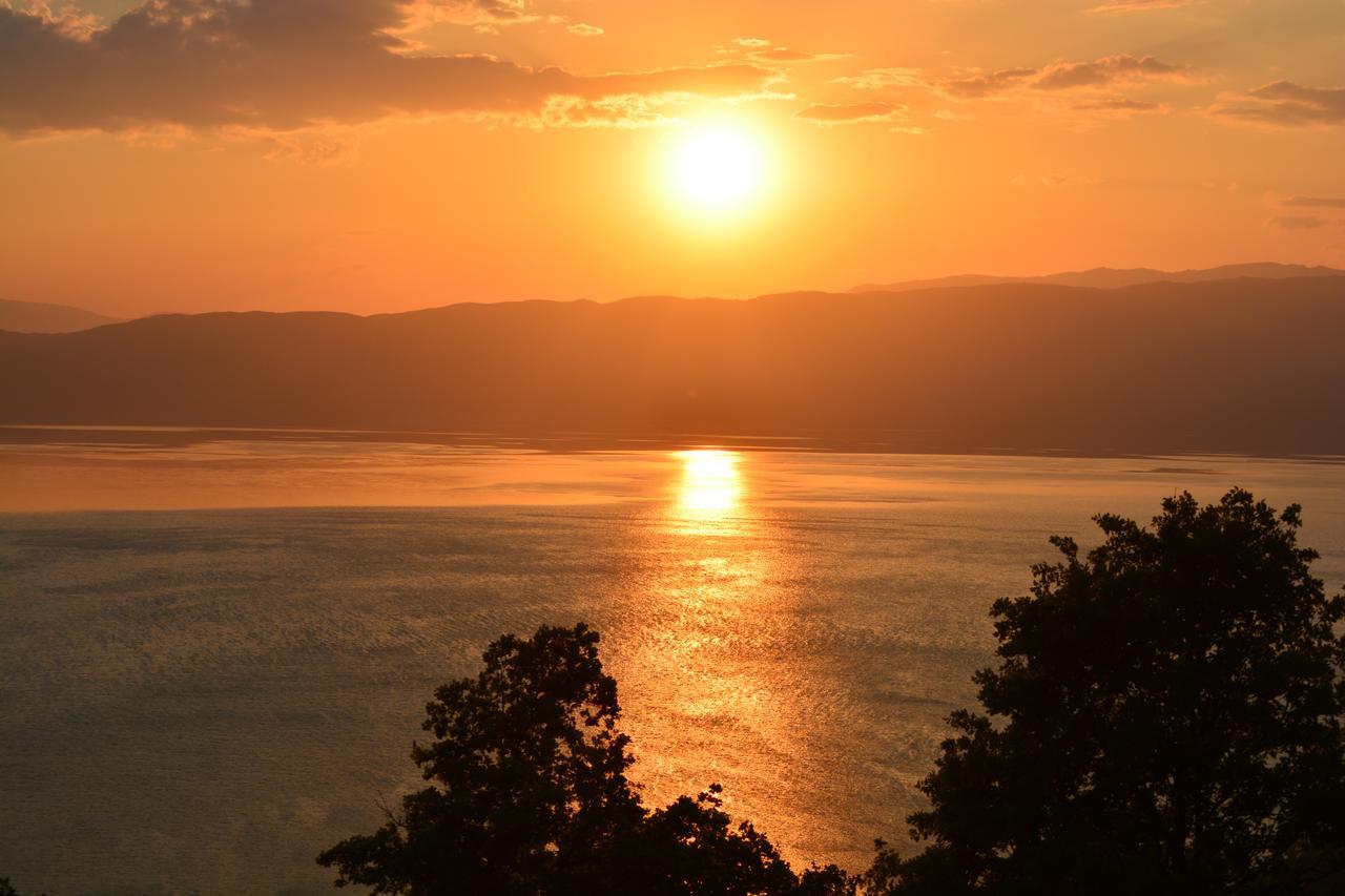 Paradise Nest Ohrid Extérieur photo
