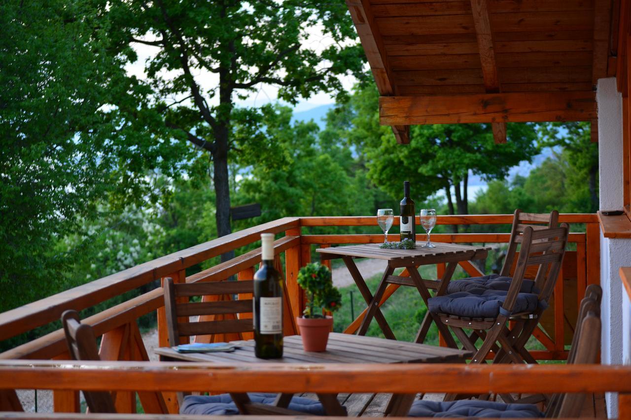 Paradise Nest Ohrid Extérieur photo