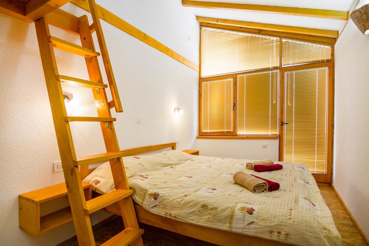 Paradise Nest Ohrid Extérieur photo