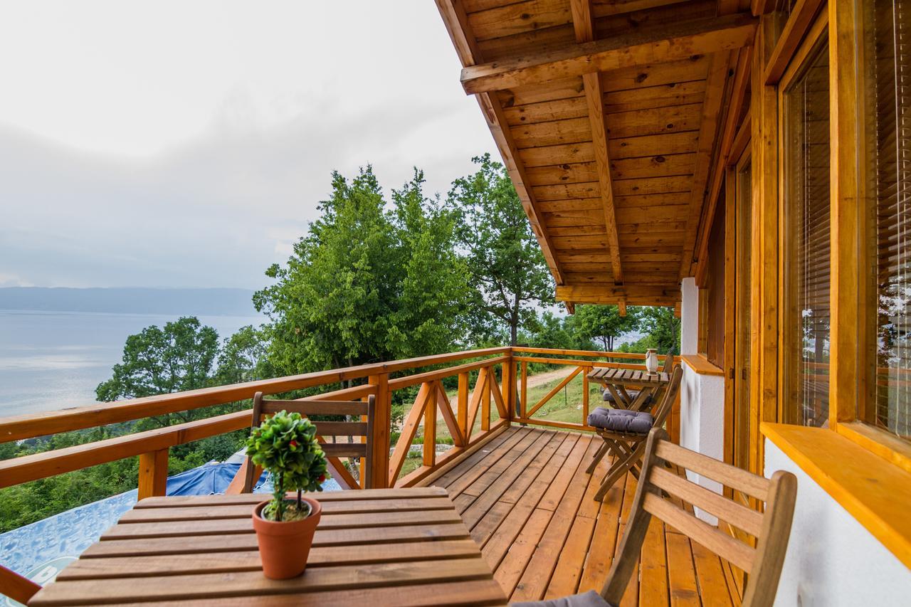 Paradise Nest Ohrid Extérieur photo