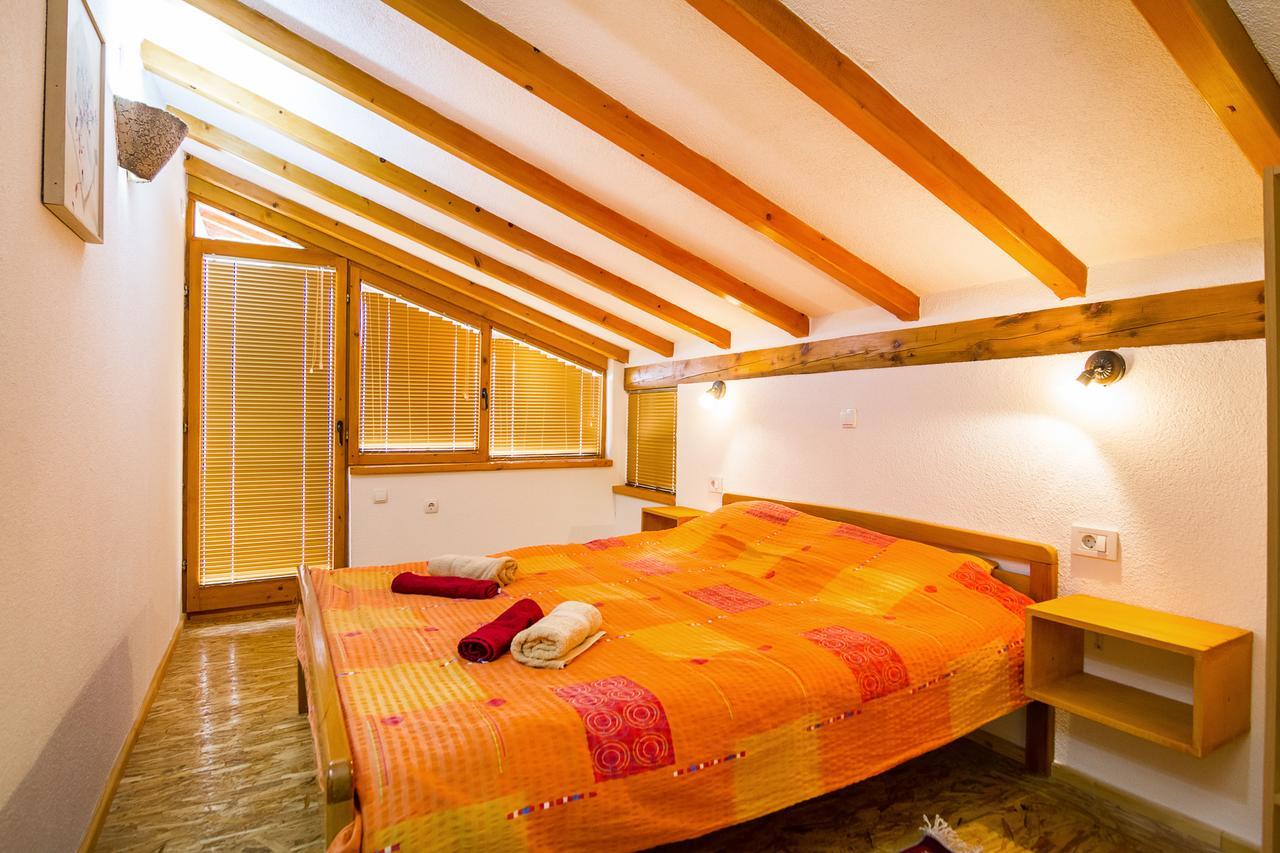 Paradise Nest Ohrid Extérieur photo