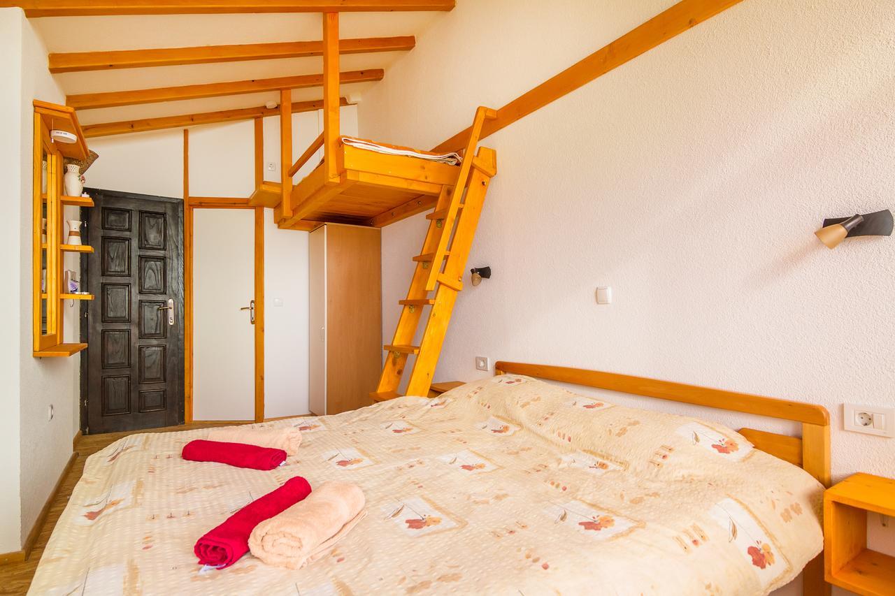 Paradise Nest Ohrid Extérieur photo