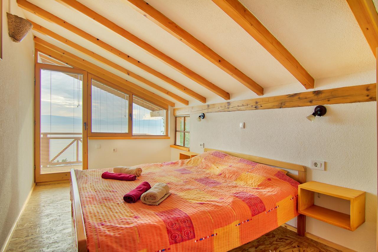 Paradise Nest Ohrid Extérieur photo