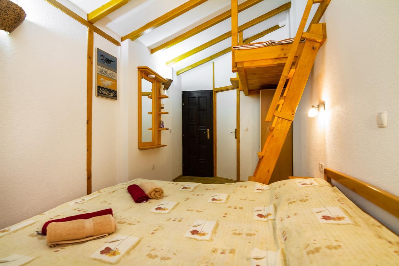 Paradise Nest Ohrid Extérieur photo
