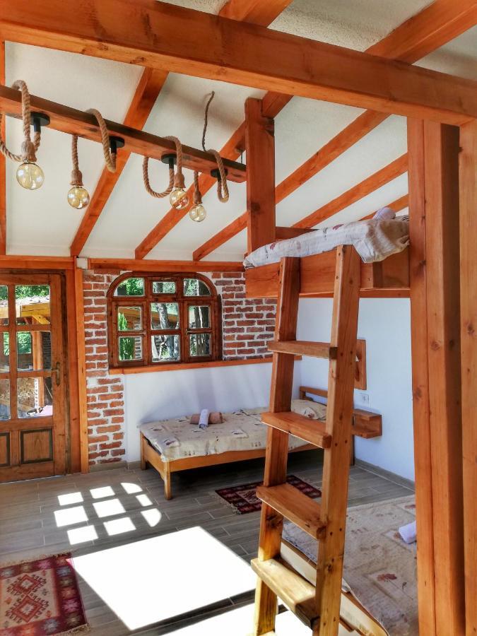 Paradise Nest Ohrid Extérieur photo