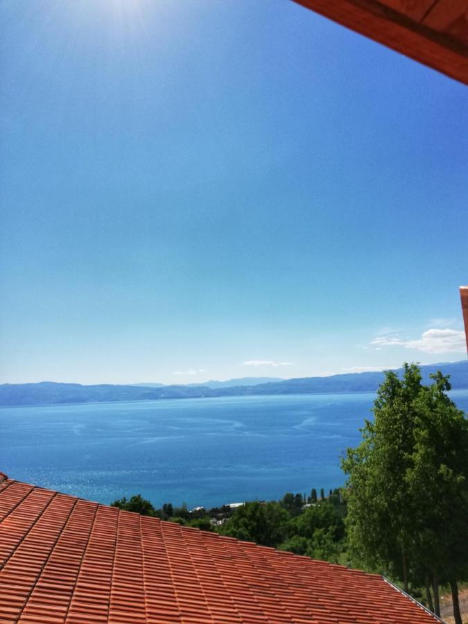 Paradise Nest Ohrid Extérieur photo