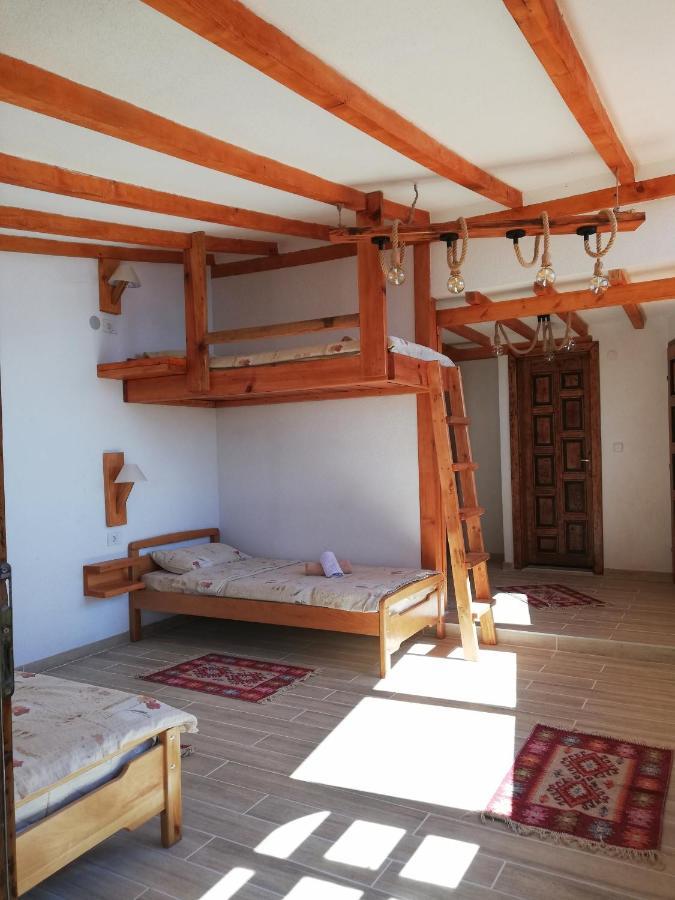 Paradise Nest Ohrid Extérieur photo
