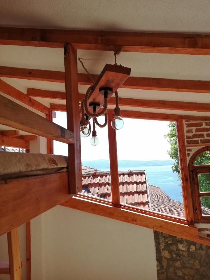 Paradise Nest Ohrid Extérieur photo