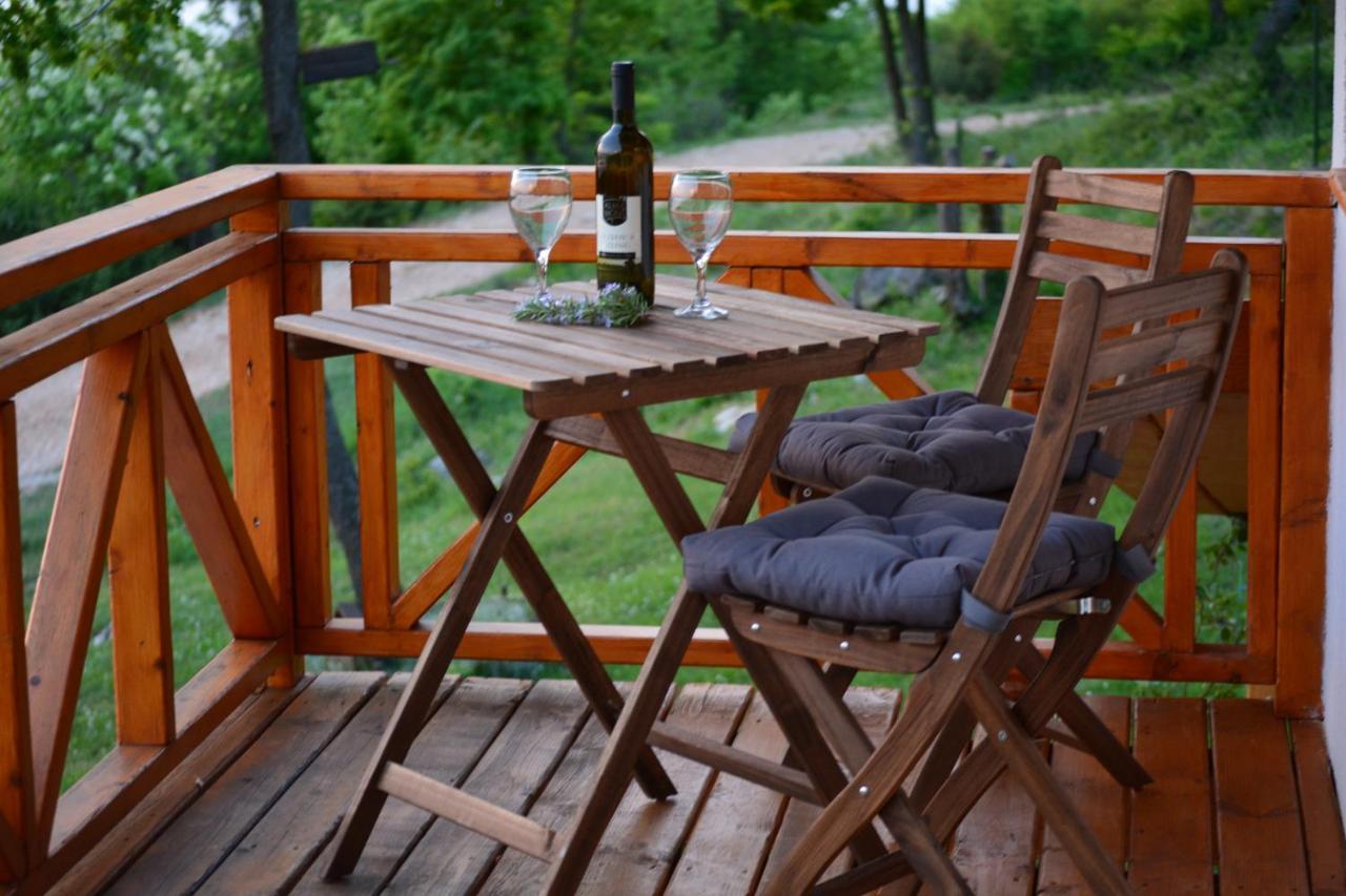 Paradise Nest Ohrid Extérieur photo