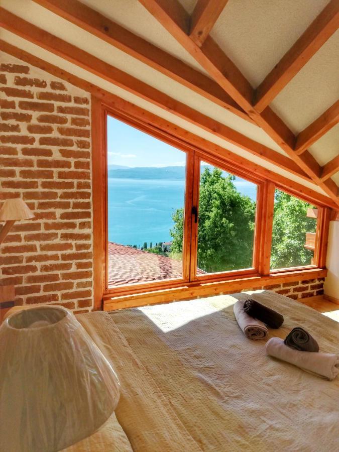 Paradise Nest Ohrid Extérieur photo